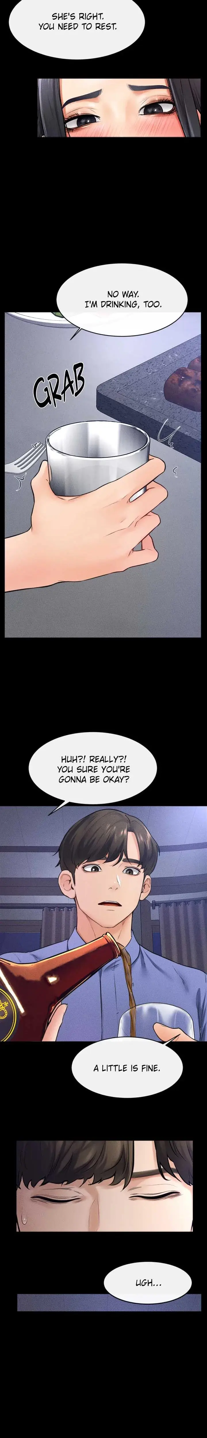 My New Family Is Too Nice To Me Chapter 22 - Page 8