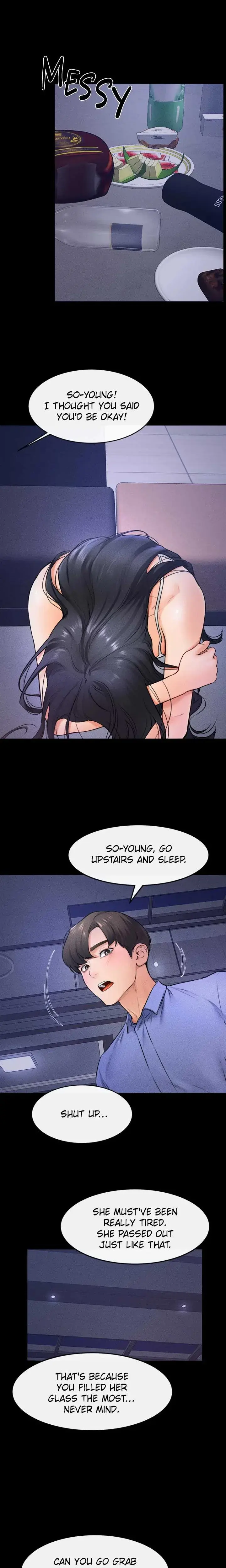 My New Family Is Too Nice To Me Chapter 22 - Page 9