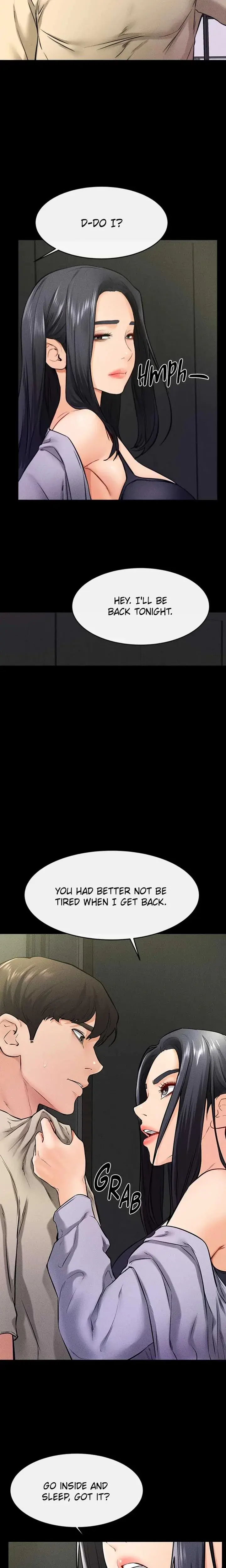 My New Family Is Too Nice To Me Chapter 23 - Page 10