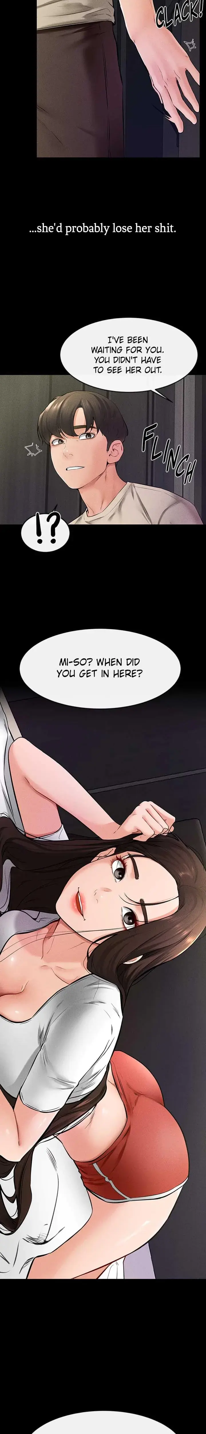My New Family Is Too Nice To Me Chapter 23 - Page 12