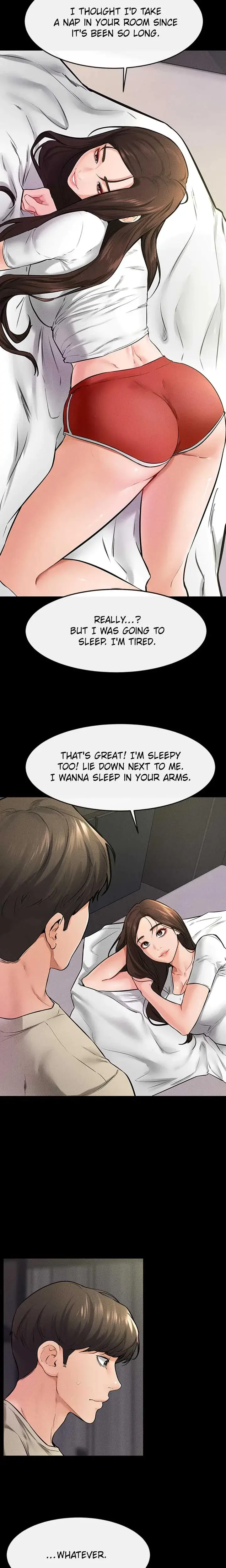 My New Family Is Too Nice To Me Chapter 23 - Page 13