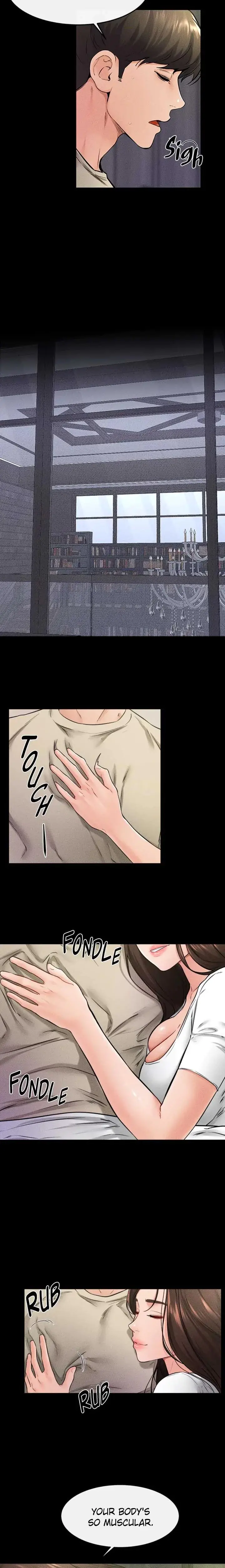 My New Family Is Too Nice To Me Chapter 23 - Page 14