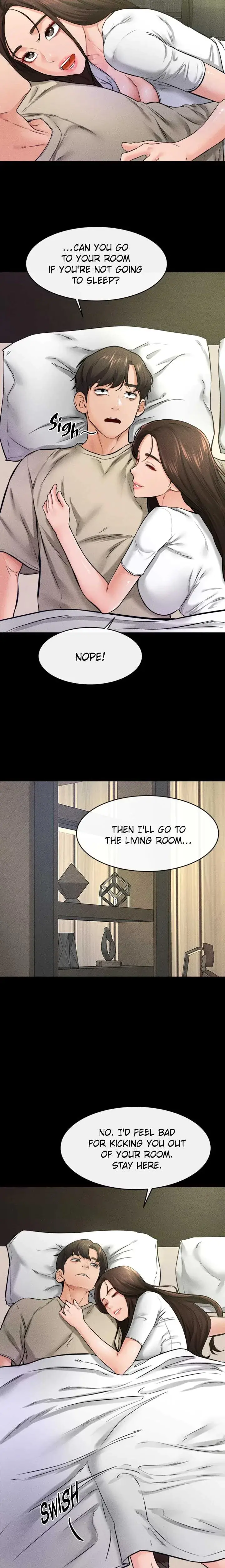 My New Family Is Too Nice To Me Chapter 23 - Page 15