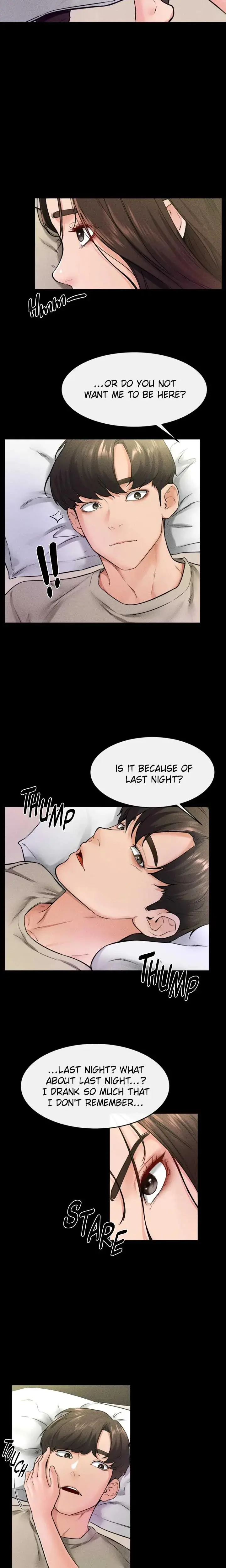 My New Family Is Too Nice To Me Chapter 23 - Page 16