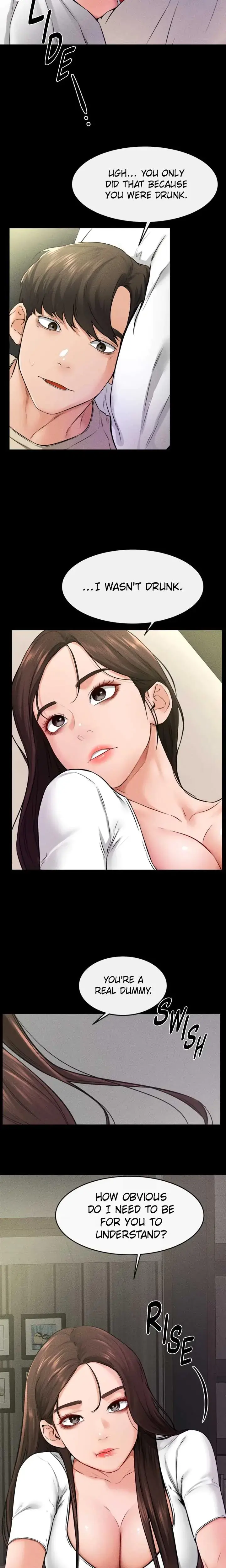 My New Family Is Too Nice To Me Chapter 23 - Page 18
