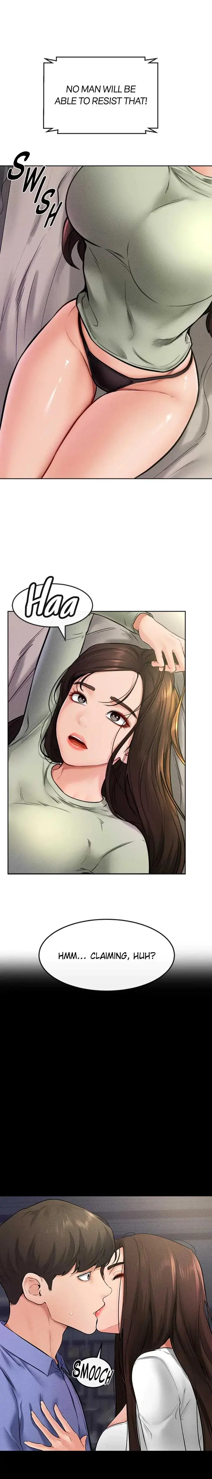 My New Family Is Too Nice To Me Chapter 23 - Page 3