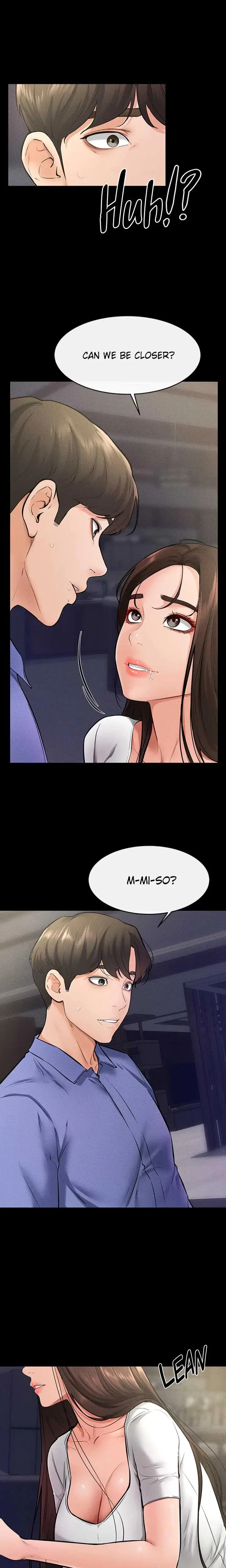 My New Family Is Too Nice To Me Chapter 23 - Page 4