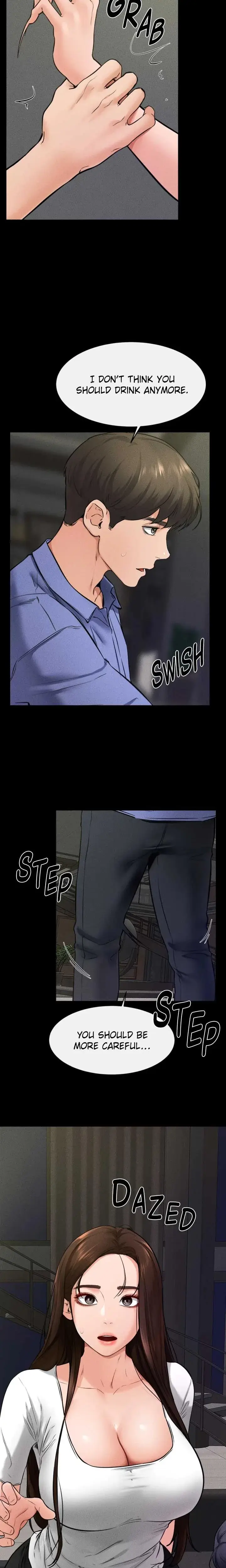My New Family Is Too Nice To Me Chapter 23 - Page 7