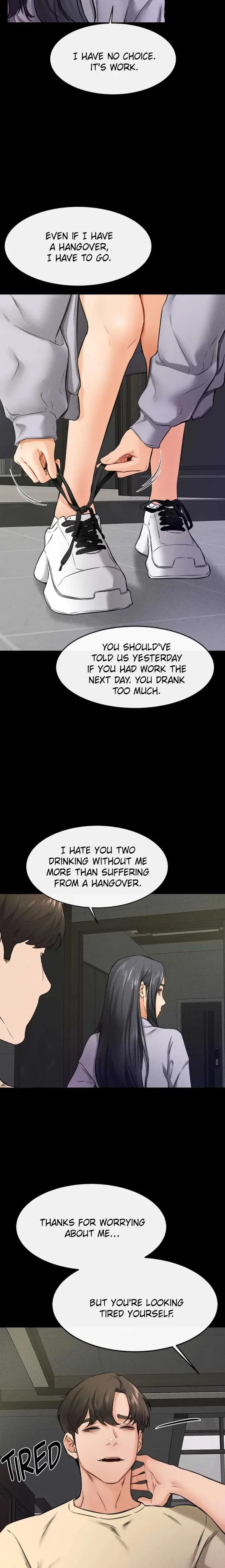 My New Family Is Too Nice To Me Chapter 23 - Page 9