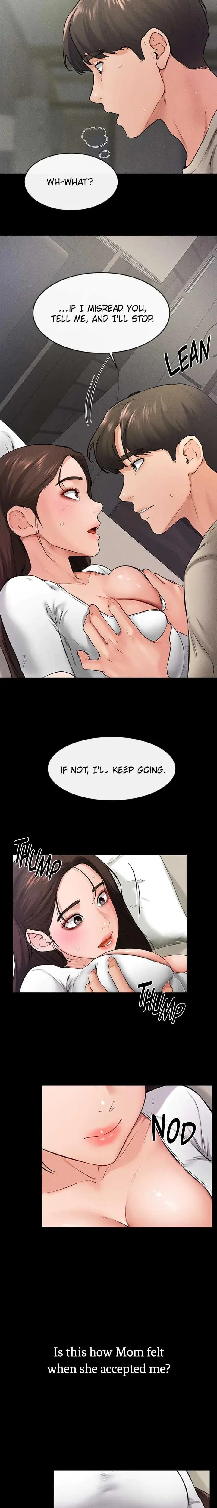 My New Family Is Too Nice To Me Chapter 24 - Page 10