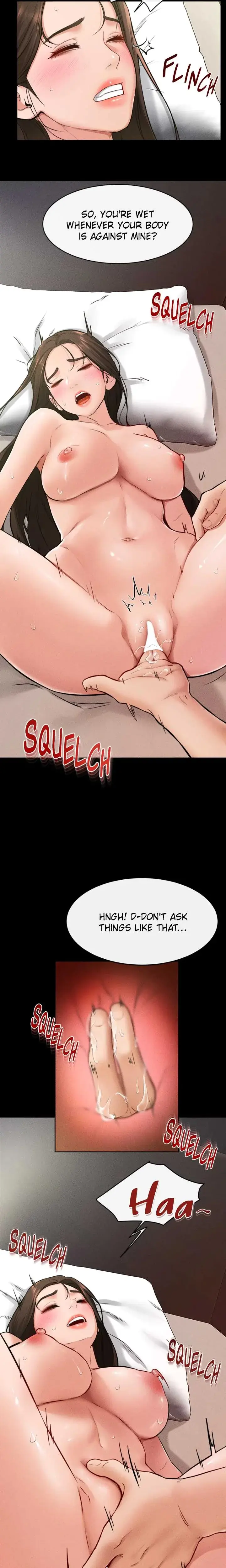 My New Family Is Too Nice To Me Chapter 24 - Page 15