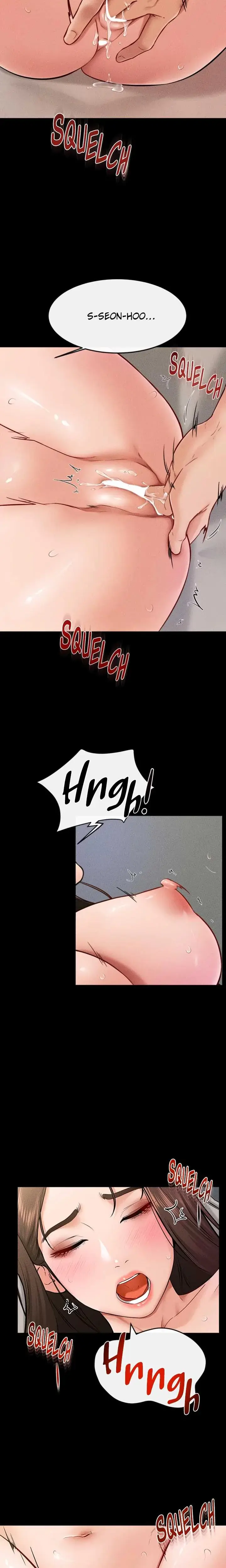 My New Family Is Too Nice To Me Chapter 24 - Page 16