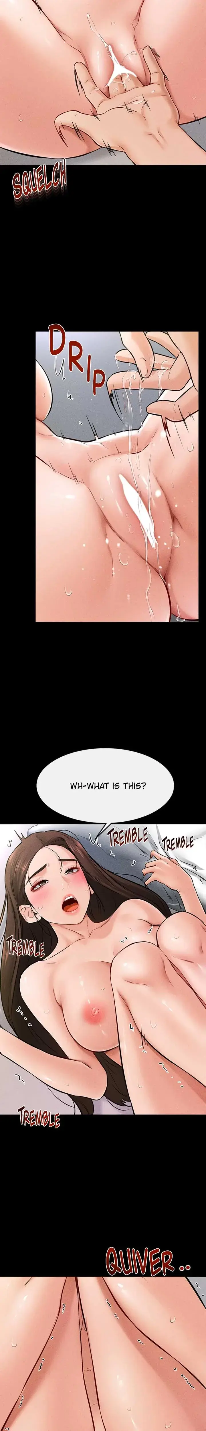 My New Family Is Too Nice To Me Chapter 24 - Page 17