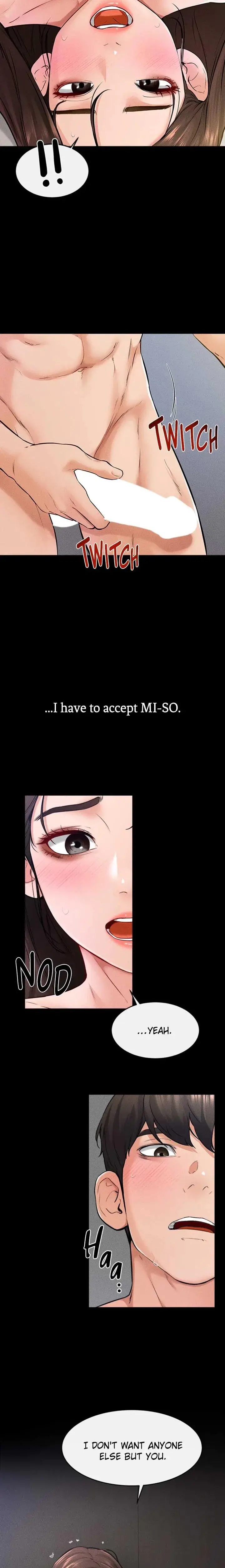 My New Family Is Too Nice To Me Chapter 24 - Page 19