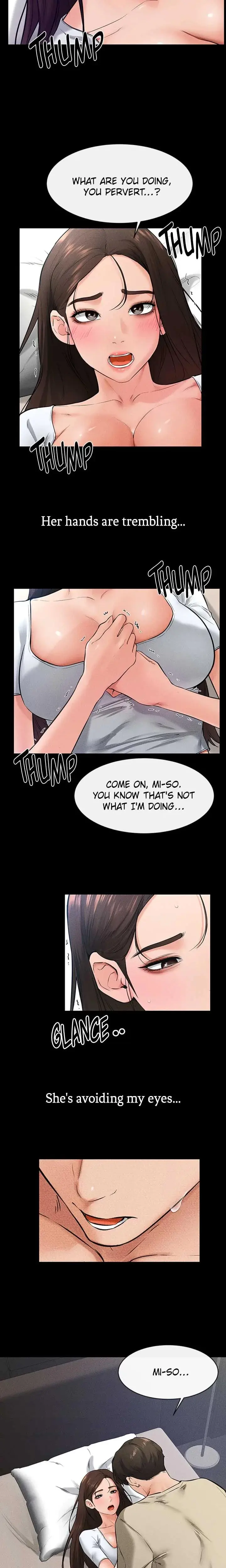 My New Family Is Too Nice To Me Chapter 24 - Page 4