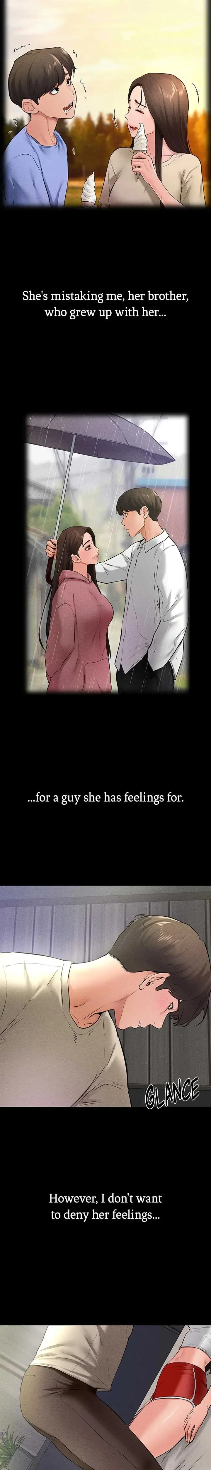 My New Family Is Too Nice To Me Chapter 24 - Page 7