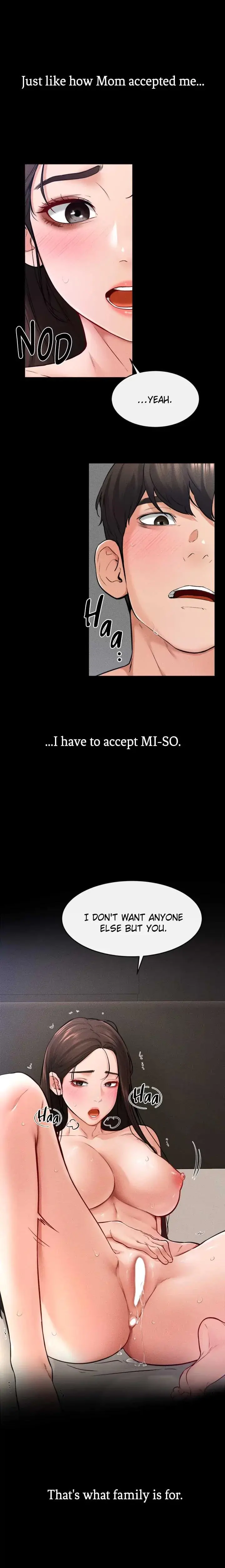My New Family Is Too Nice To Me Chapter 25 - Page 1