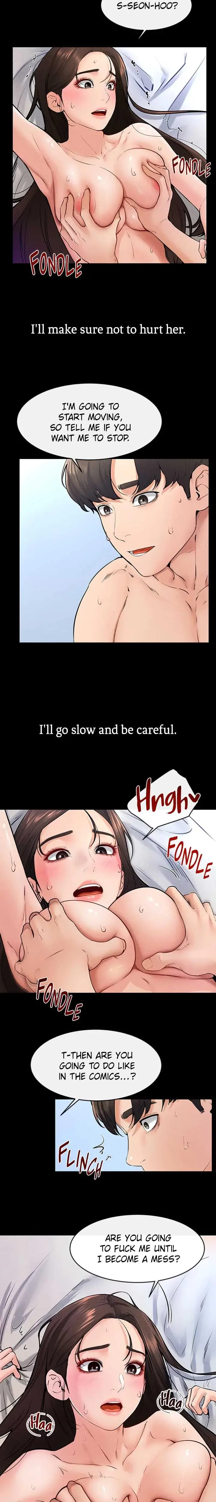 My New Family Is Too Nice To Me Chapter 25 - Page 10