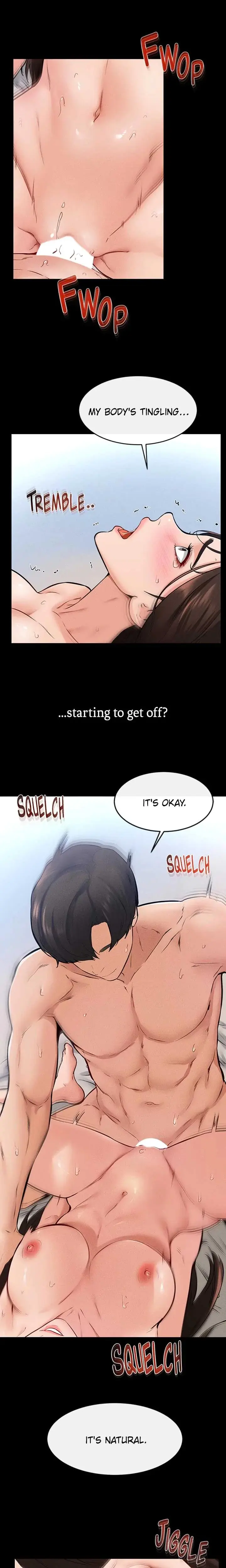 My New Family Is Too Nice To Me Chapter 25 - Page 14
