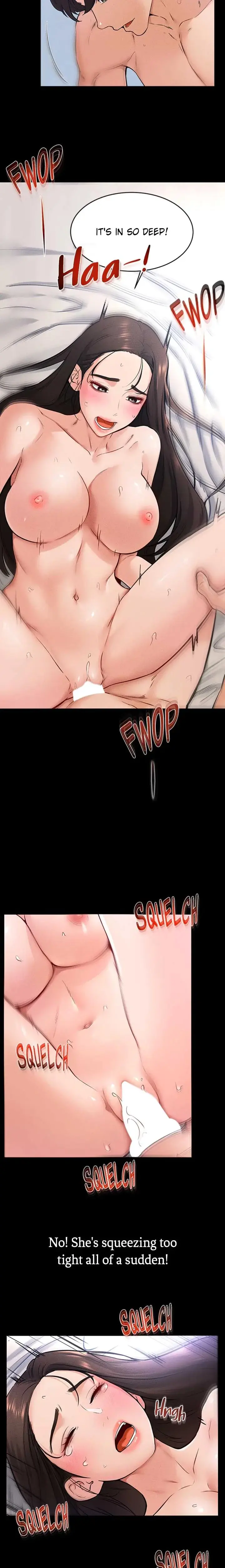 My New Family Is Too Nice To Me Chapter 25 - Page 16