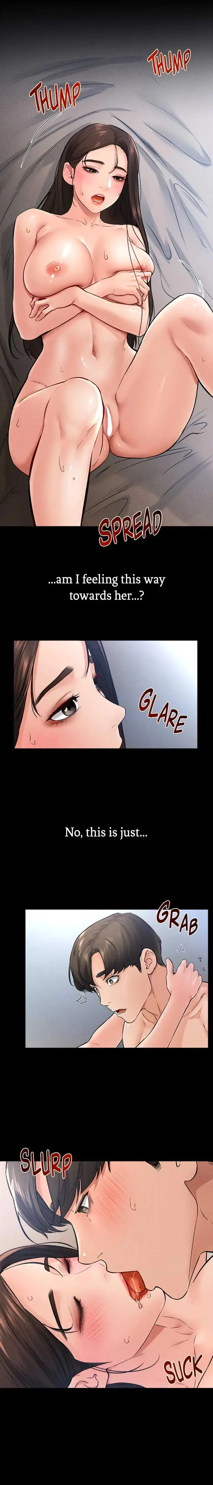 My New Family Is Too Nice To Me Chapter 25 - Page 3