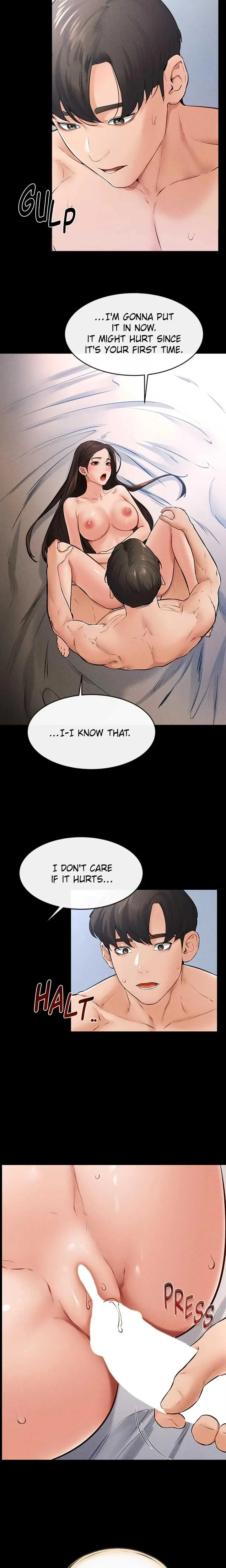 My New Family Is Too Nice To Me Chapter 25 - Page 5