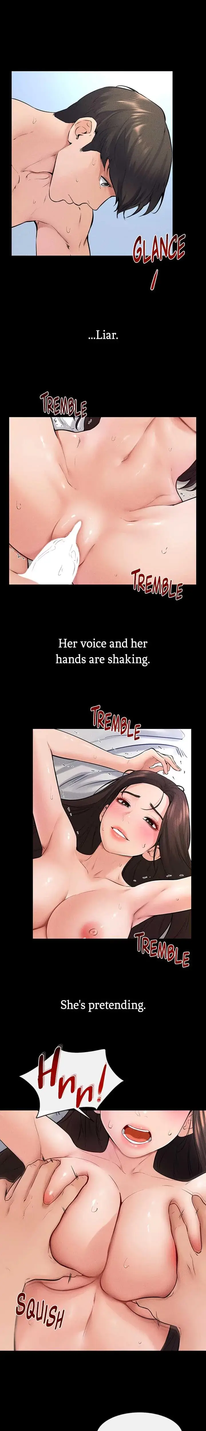 My New Family Is Too Nice To Me Chapter 25 - Page 9