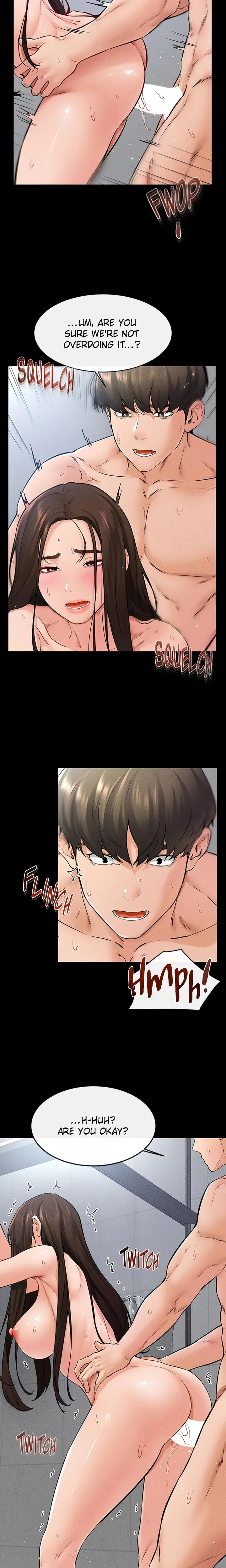My New Family Is Too Nice To Me Chapter 26 - Page 10