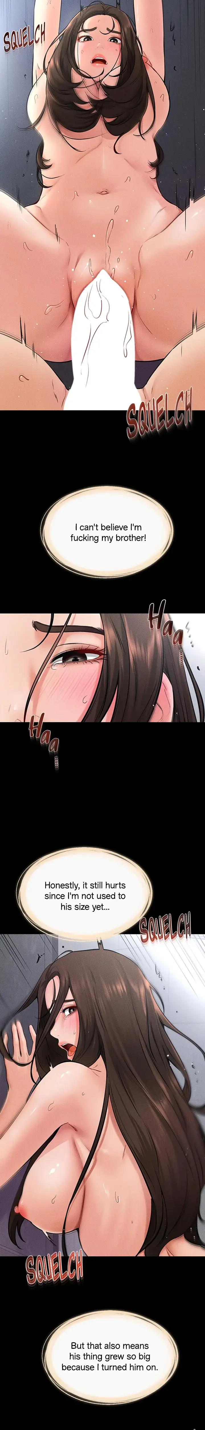 My New Family Is Too Nice To Me Chapter 26 - Page 14