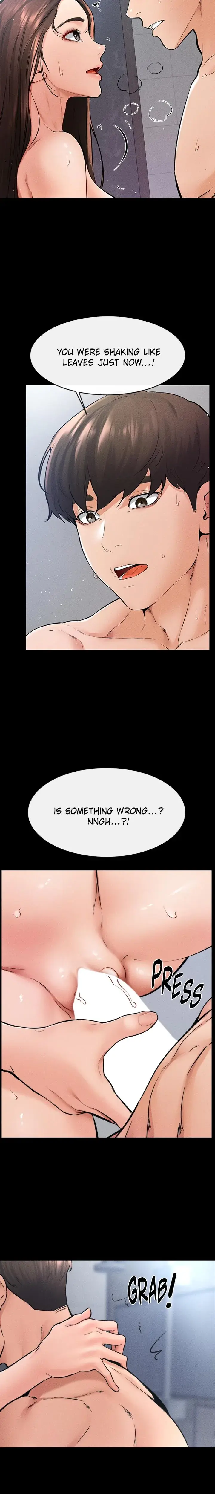 My New Family Is Too Nice To Me Chapter 26 - Page 19