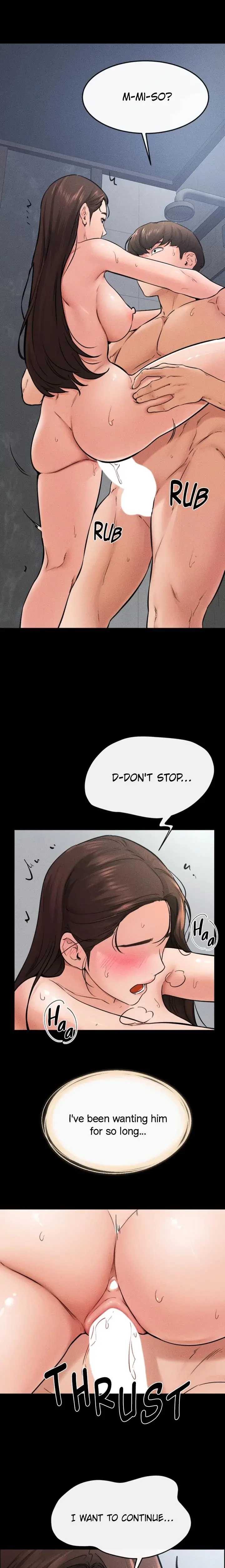 My New Family Is Too Nice To Me Chapter 26 - Page 20