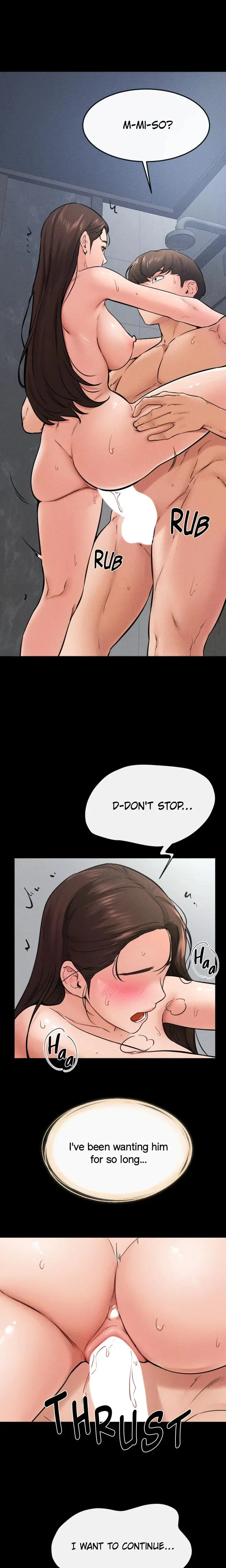 My New Family Is Too Nice To Me Chapter 27 - Page 1
