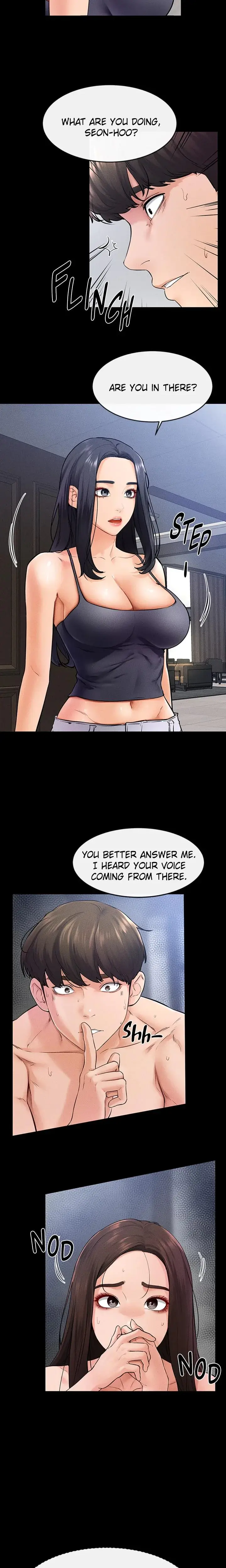 My New Family Is Too Nice To Me Chapter 27 - Page 11