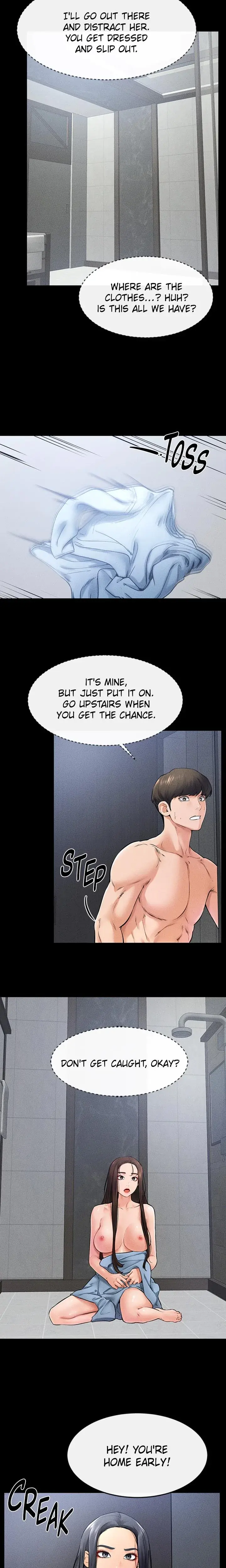 My New Family Is Too Nice To Me Chapter 27 - Page 12