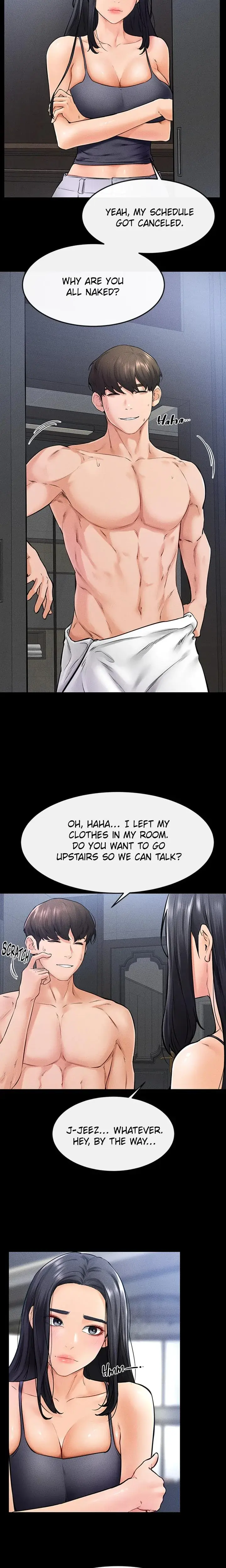 My New Family Is Too Nice To Me Chapter 27 - Page 13