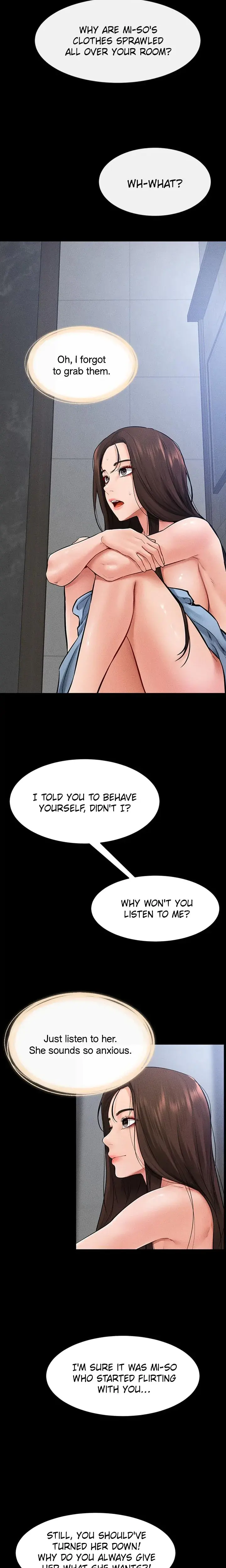 My New Family Is Too Nice To Me Chapter 27 - Page 14