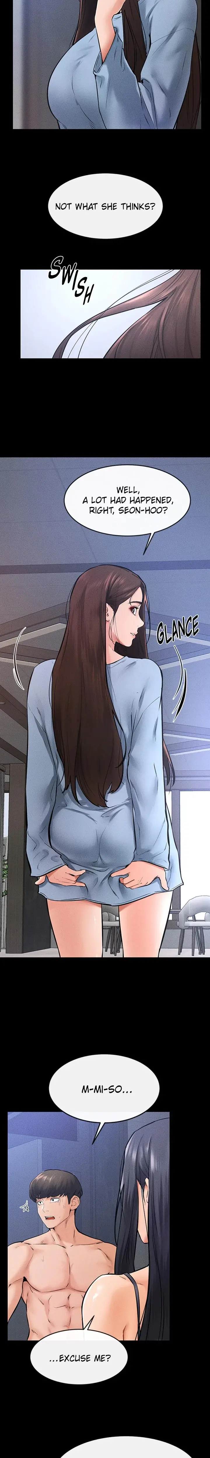 My New Family Is Too Nice To Me Chapter 27 - Page 17