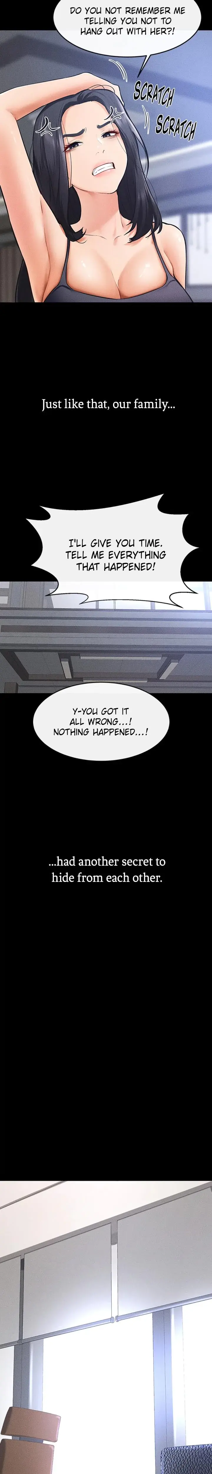 My New Family Is Too Nice To Me Chapter 27 - Page 18