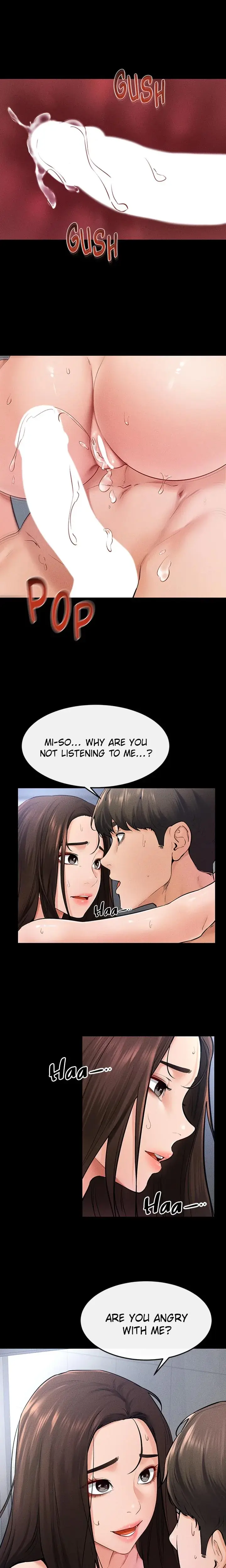 My New Family Is Too Nice To Me Chapter 27 - Page 9