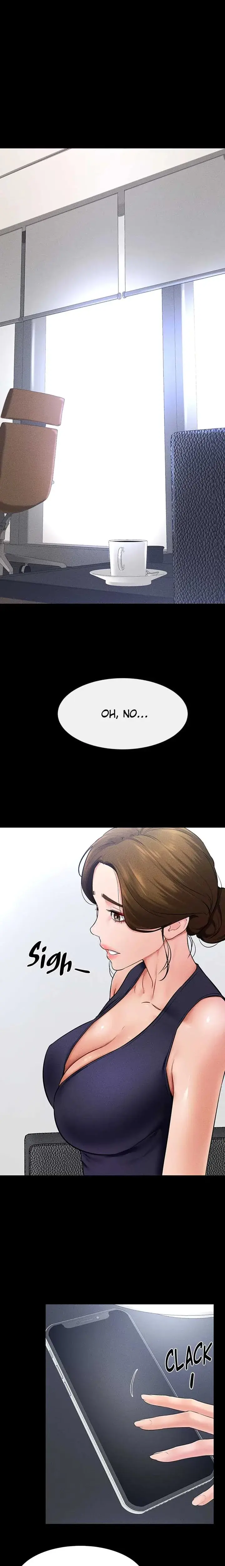 My New Family Is Too Nice To Me Chapter 28 - Page 1