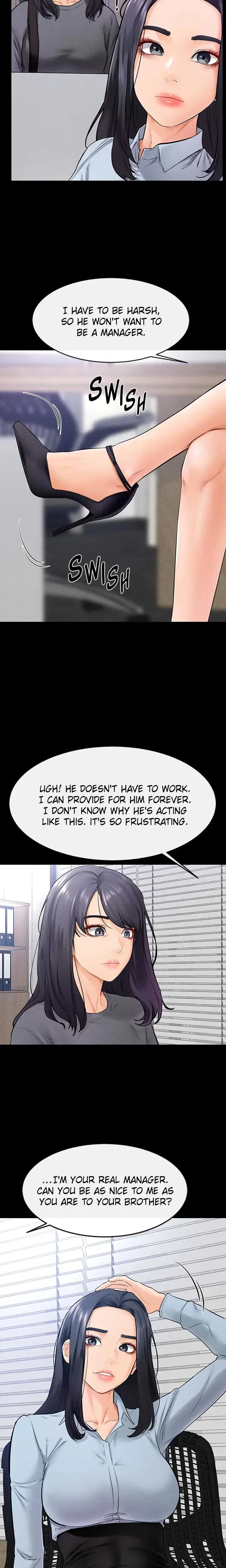My New Family Is Too Nice To Me Chapter 28 - Page 11