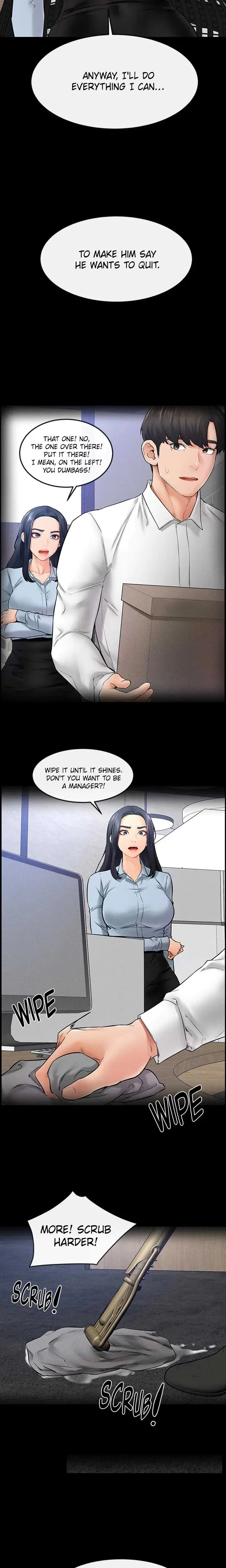 My New Family Is Too Nice To Me Chapter 28 - Page 12