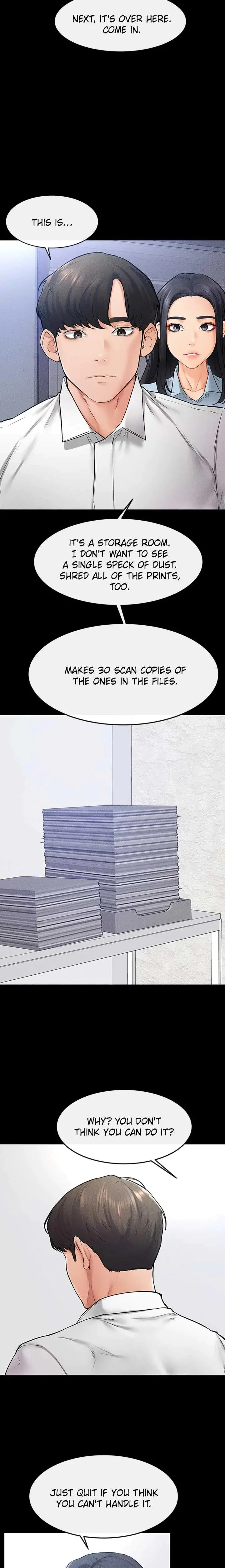My New Family Is Too Nice To Me Chapter 28 - Page 13
