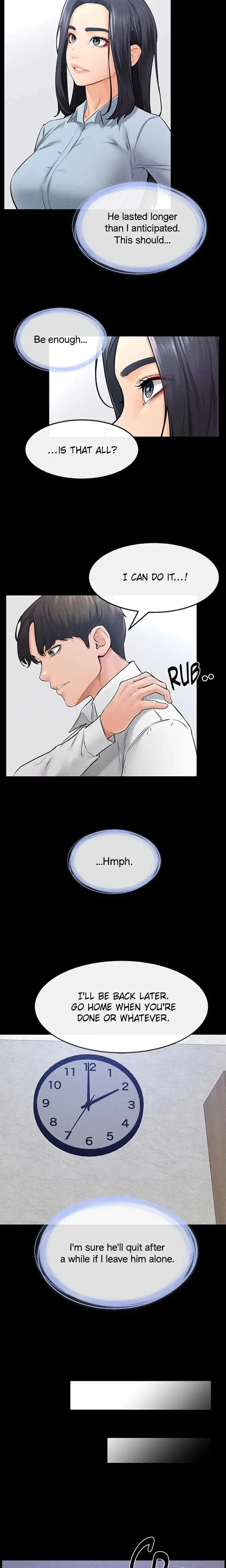 My New Family Is Too Nice To Me Chapter 28 - Page 14