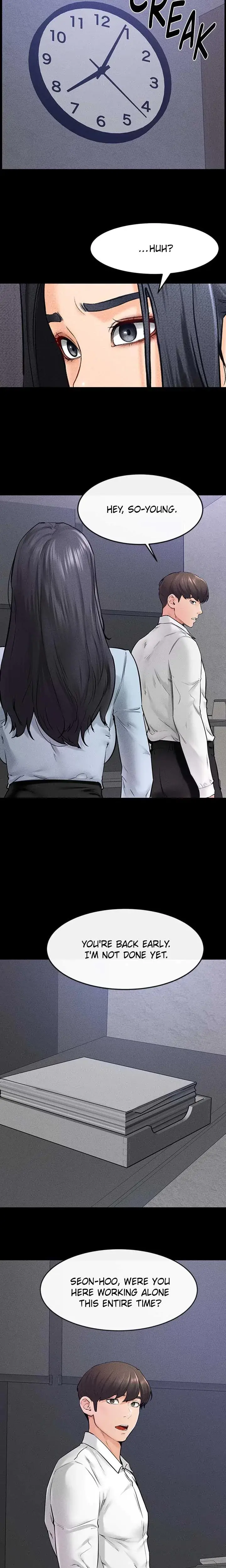 My New Family Is Too Nice To Me Chapter 28 - Page 15
