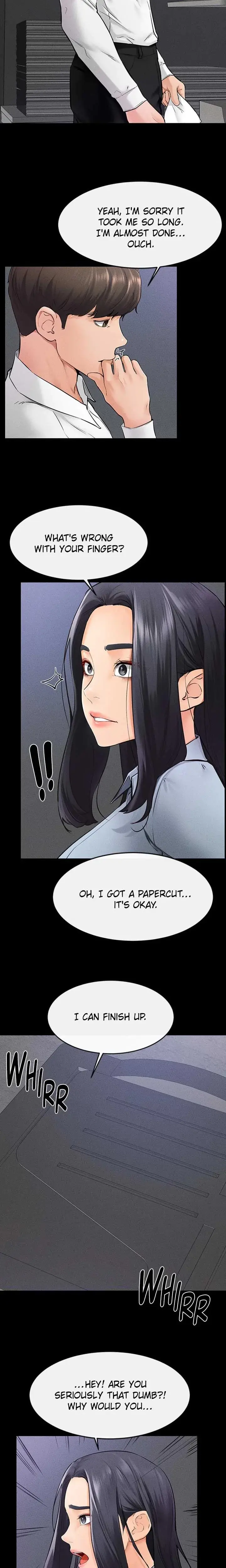 My New Family Is Too Nice To Me Chapter 28 - Page 16