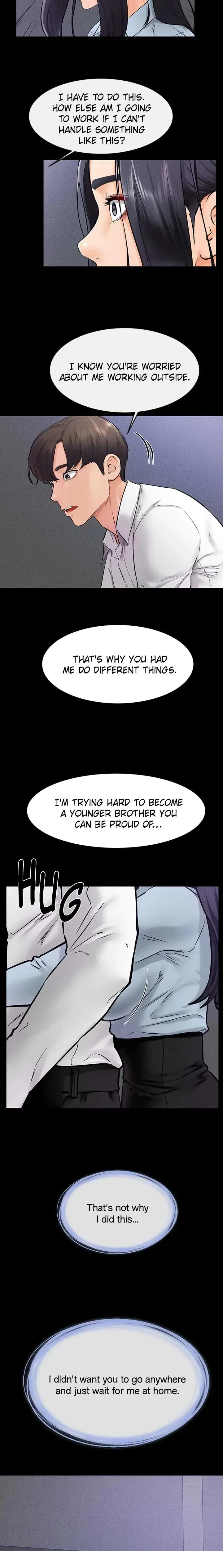 My New Family Is Too Nice To Me Chapter 28 - Page 17