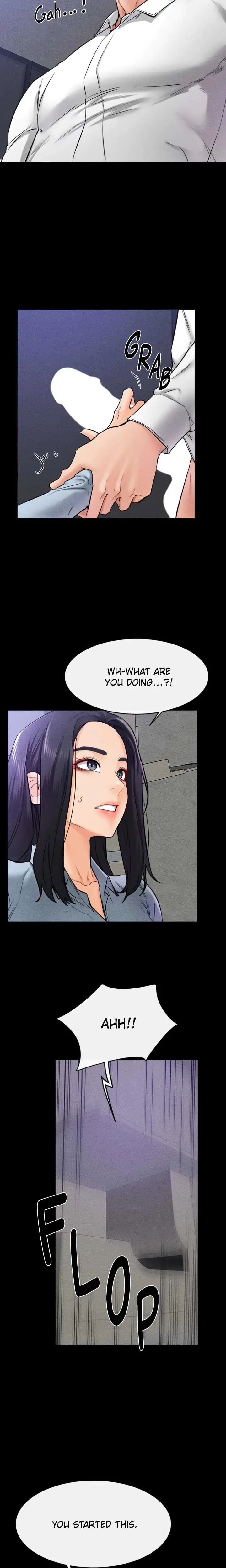 My New Family Is Too Nice To Me Chapter 28 - Page 21