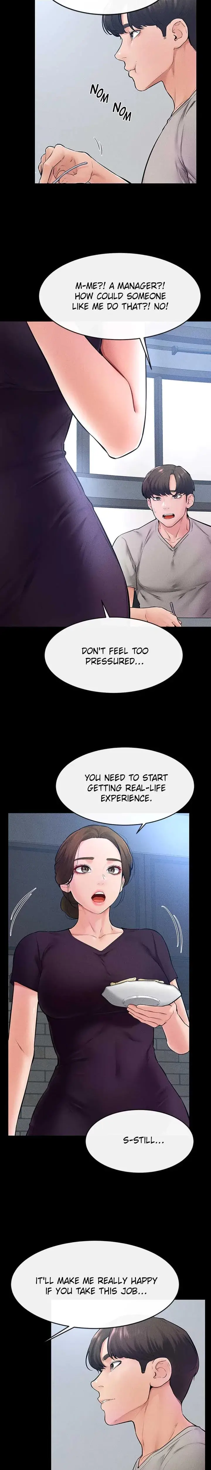 My New Family Is Too Nice To Me Chapter 28 - Page 4