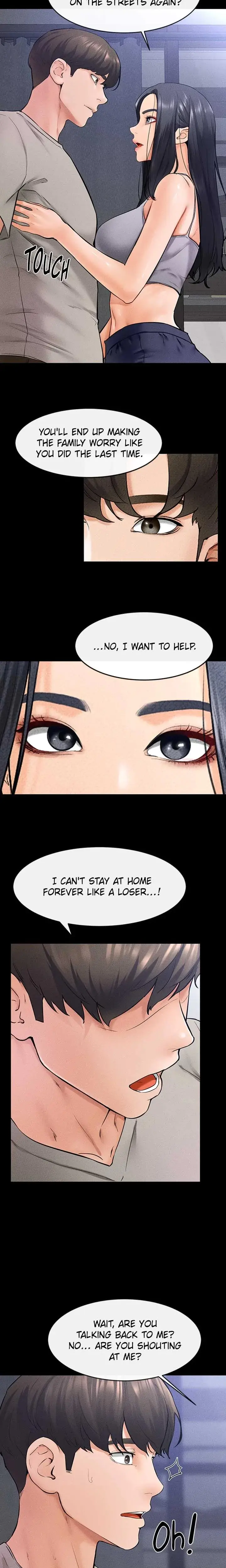 My New Family Is Too Nice To Me Chapter 28 - Page 7
